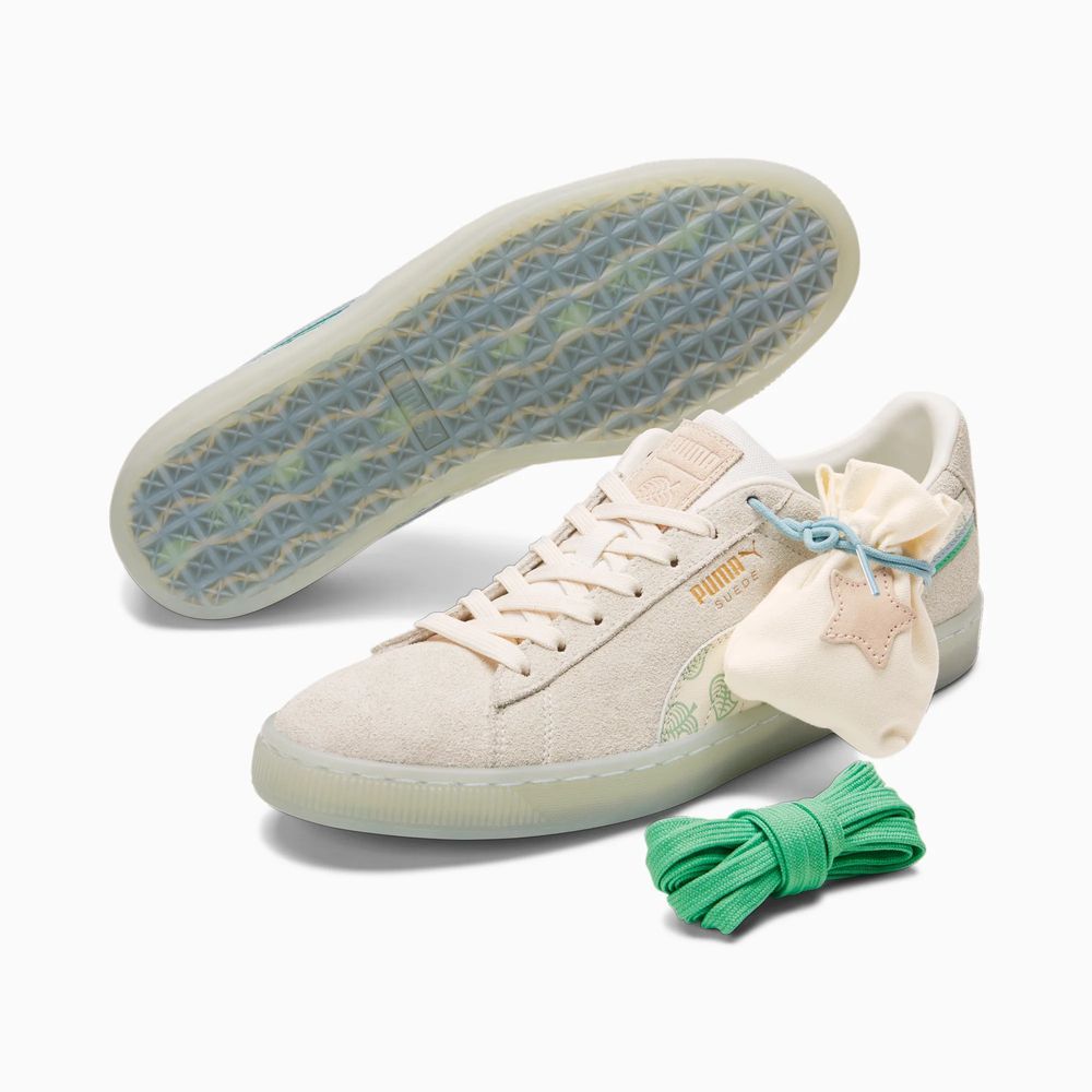 地表最可愛聯名，PUMA X 集合啦！動物森友會