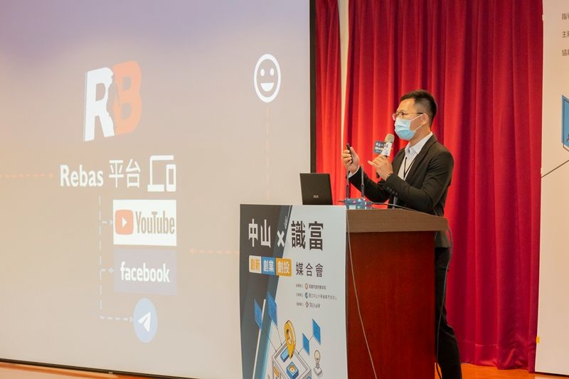 台灣棒球「進階數據」先行者，勇敢辭職的創業路－野球革命Rebas