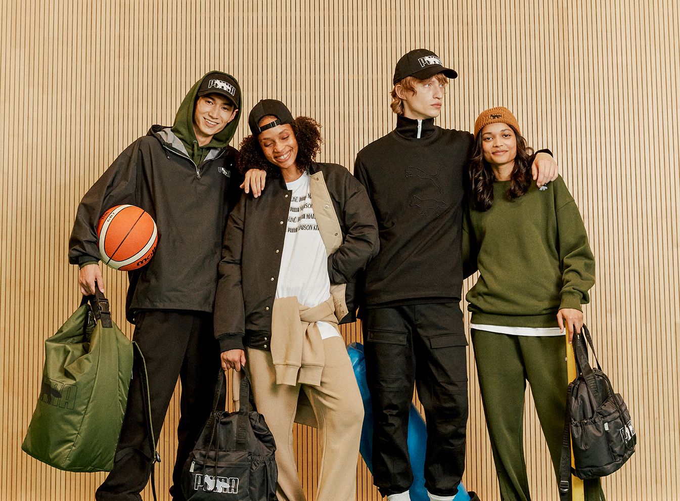 美洲豹與小狐狸再度來襲！Puma X Maison Kitsuné 結合日法美學