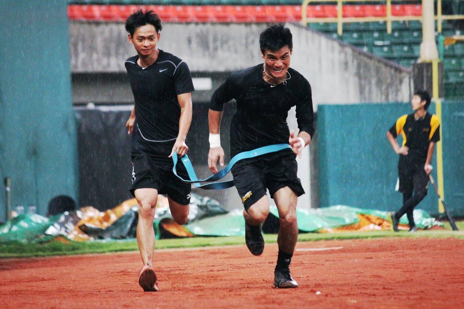 化危機為轉機，從防護員到一軍體能教練－中信兄弟李尚儒