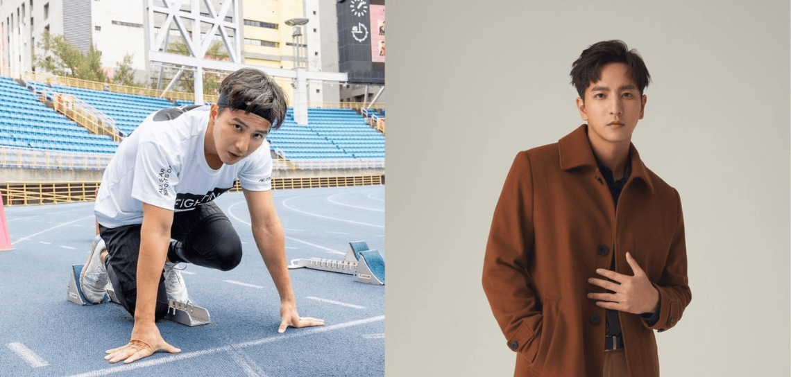 堅持搖滾音樂理想，以健身運動走出人生低潮，專訪小煜 楊奇煜