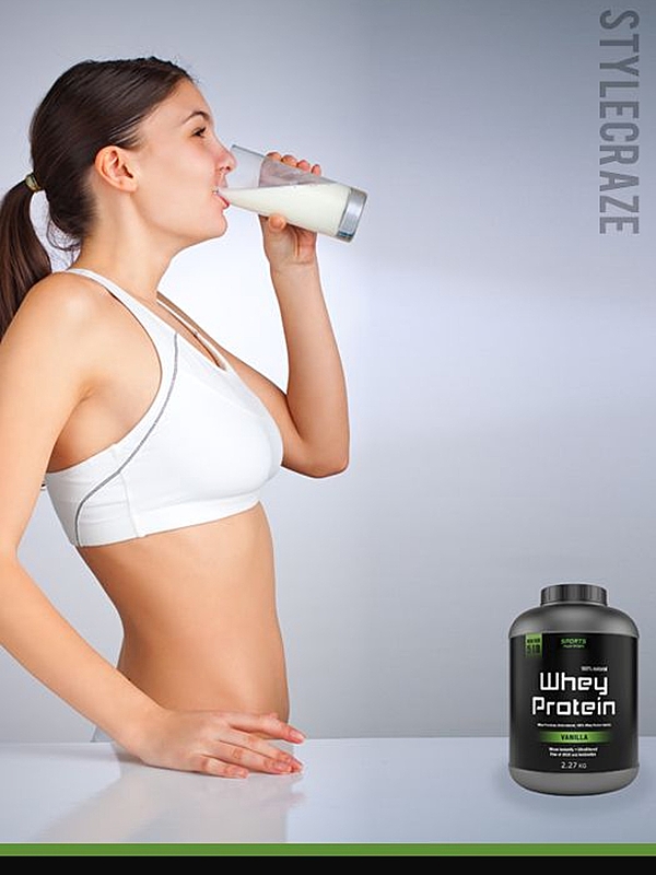 只有健身才可以喝嗎？乳清蛋白服用量及優缺點懶人包！