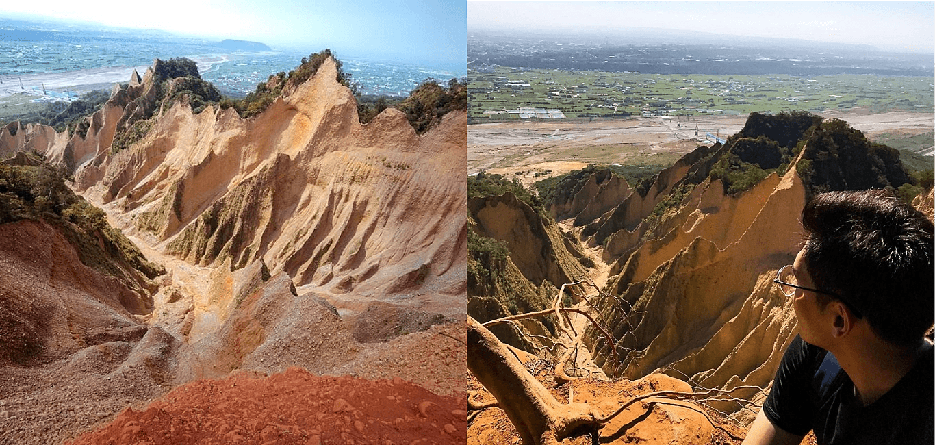 全台百大必訪步道TOP1「台版大峽谷」玩樂攻略