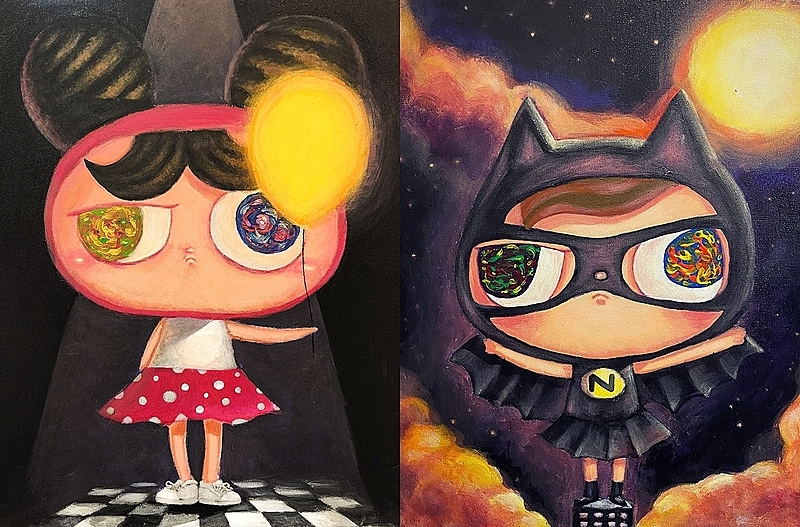 擁抱人生每段故事，我懷著溫柔與堅毅前行－梁云菲Nana