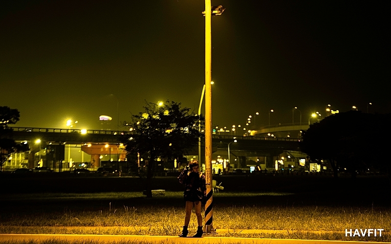 擁抱人生每段故事，我懷著溫柔與堅毅前行－梁云菲Nana