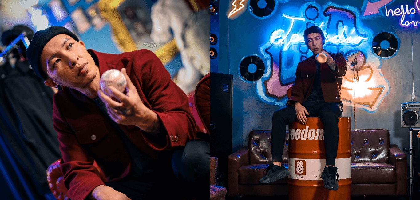 帶著本色精神，投出人生無悔的每一球－小春Kenzy