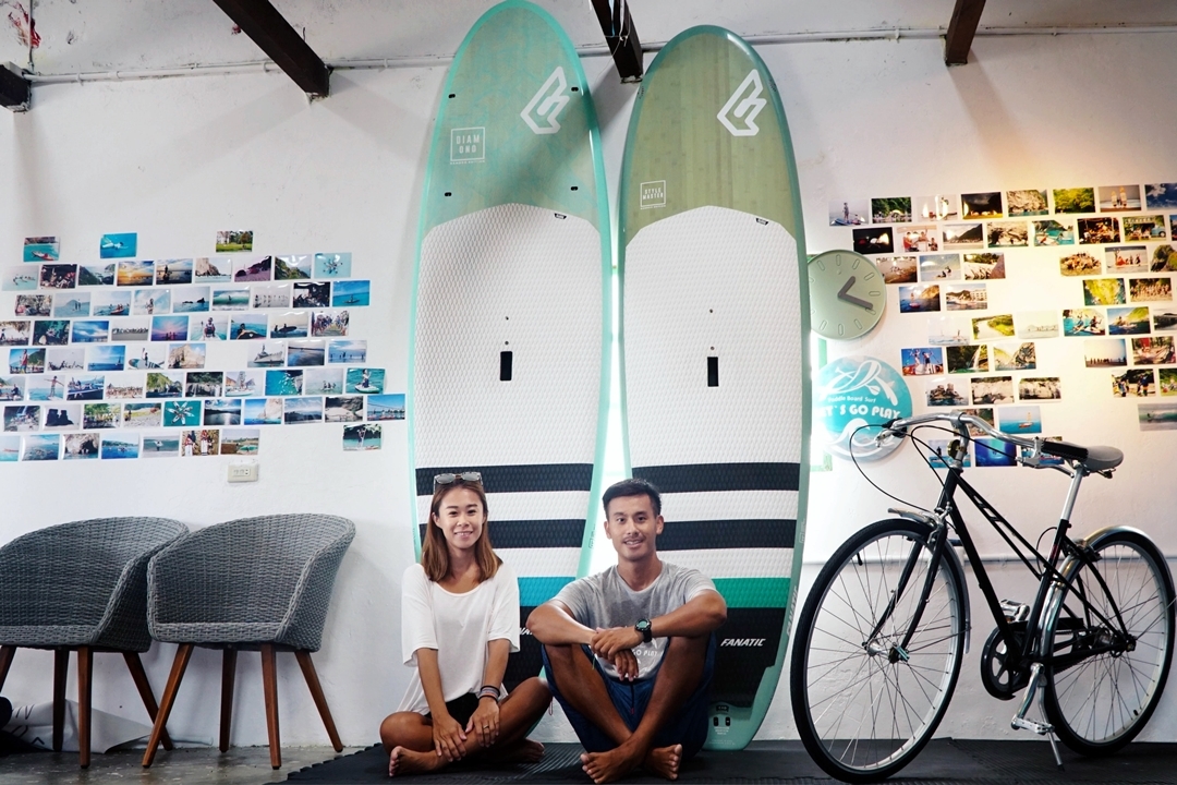 走過創業6年歷程，「離峰夫婦」與海教會他們的事－Let’s go play毋設限