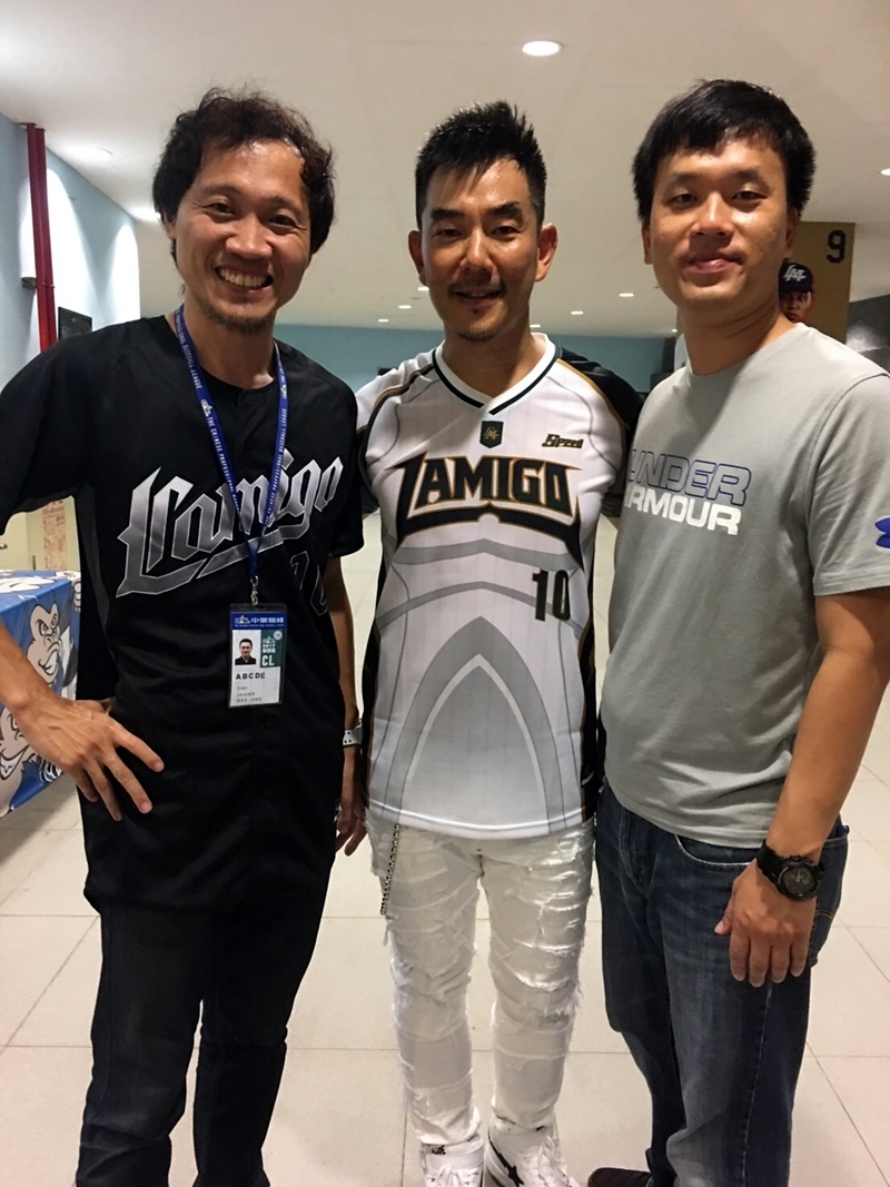 從La New熊到樂天桃猿Rakuten Monkeys，浦韋青領隊的17年棒球故事