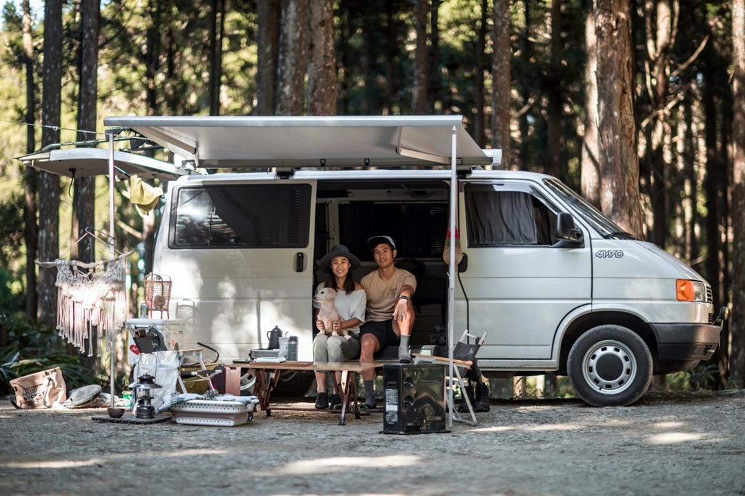 走過創業6年歷程，「離峰夫婦」與海教會他們的事－Let’s go play毋設限