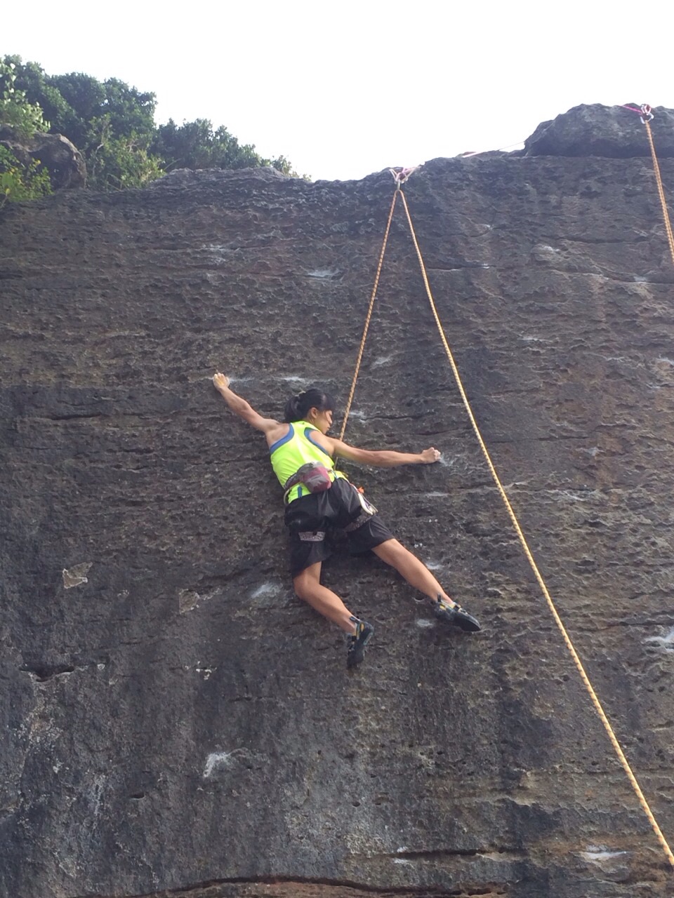 東京奧運新增項目—「攀岩」，如何透過飲食，享受攀岩同時達到健身的效果。