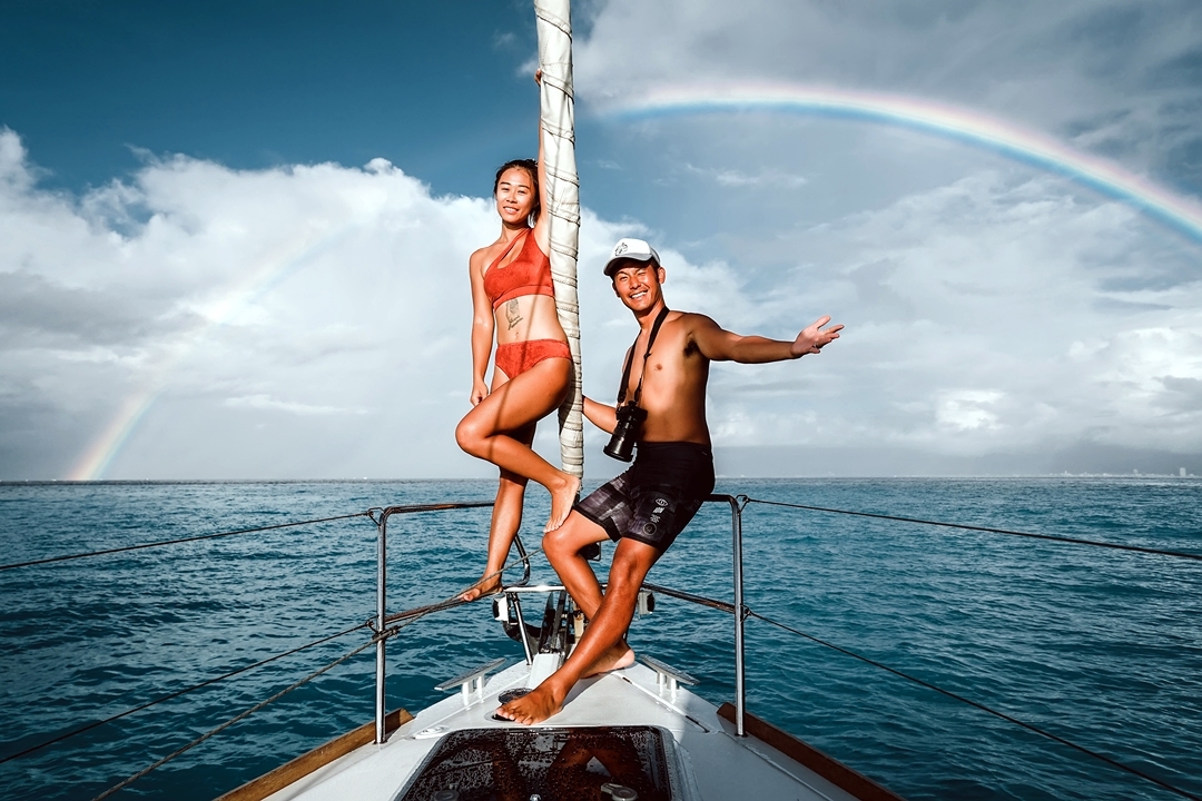 走過創業6年歷程，「離峰夫婦」與海教會他們的事－Let’s go play毋設限