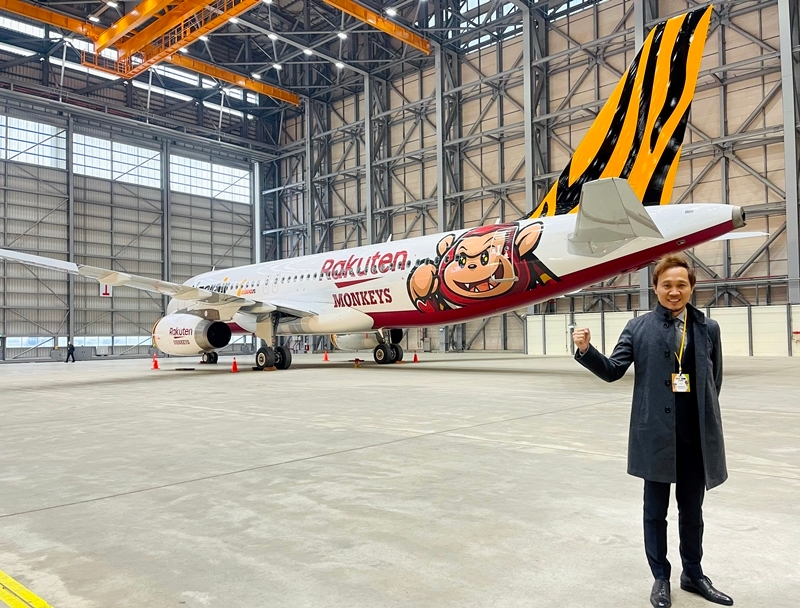 從La New熊到樂天桃猿Rakuten Monkeys，浦韋青領隊的17年棒球故事