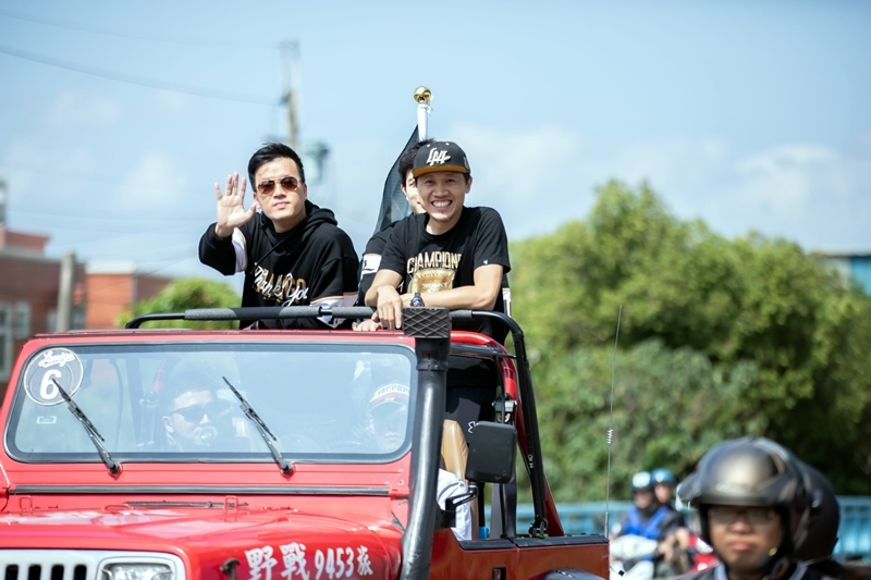 從La New熊到樂天桃猿Rakuten Monkeys，浦韋青領隊的17年棒球故事