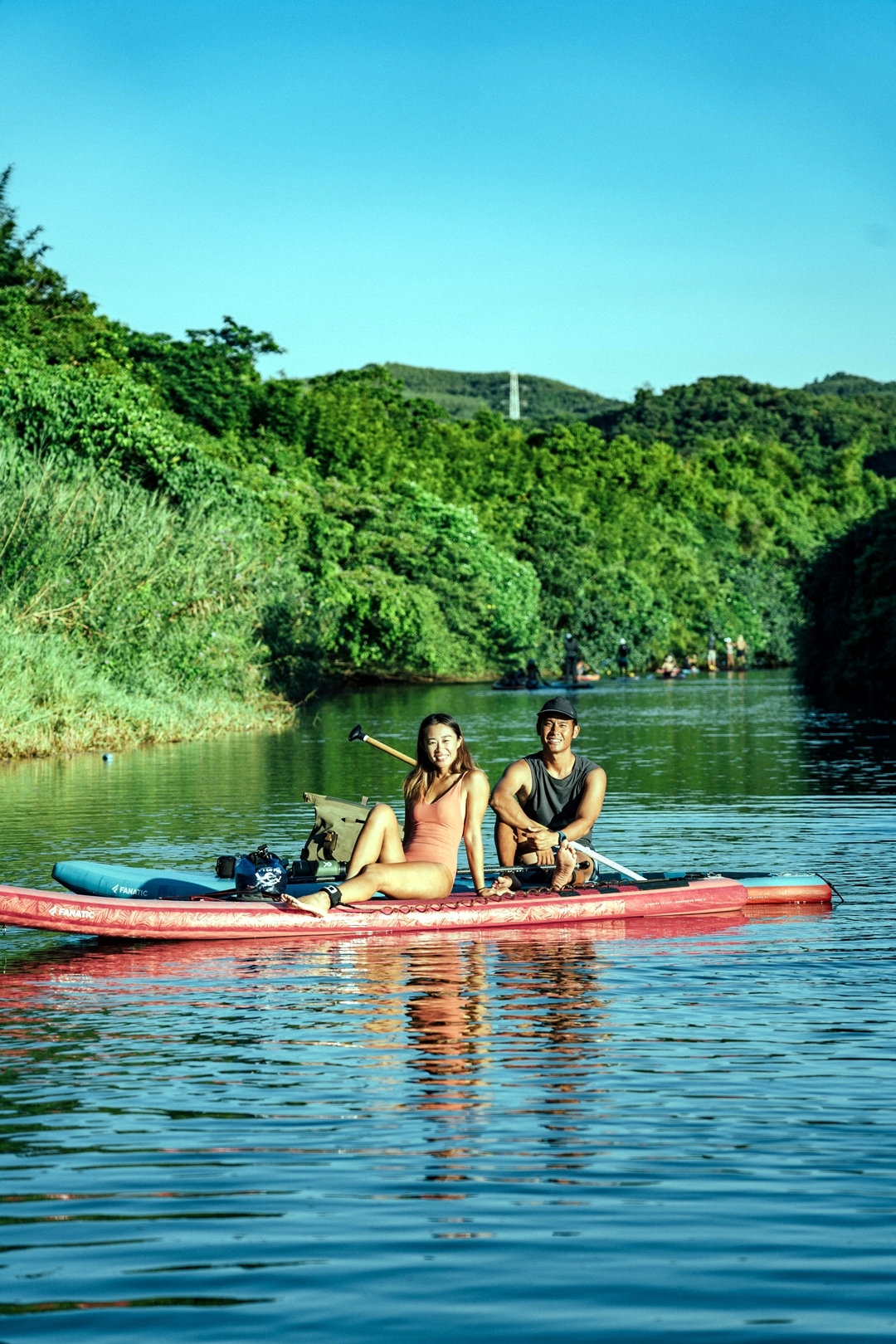 走過創業6年歷程，「離峰夫婦」與海教會他們的事－Let’s go play毋設限