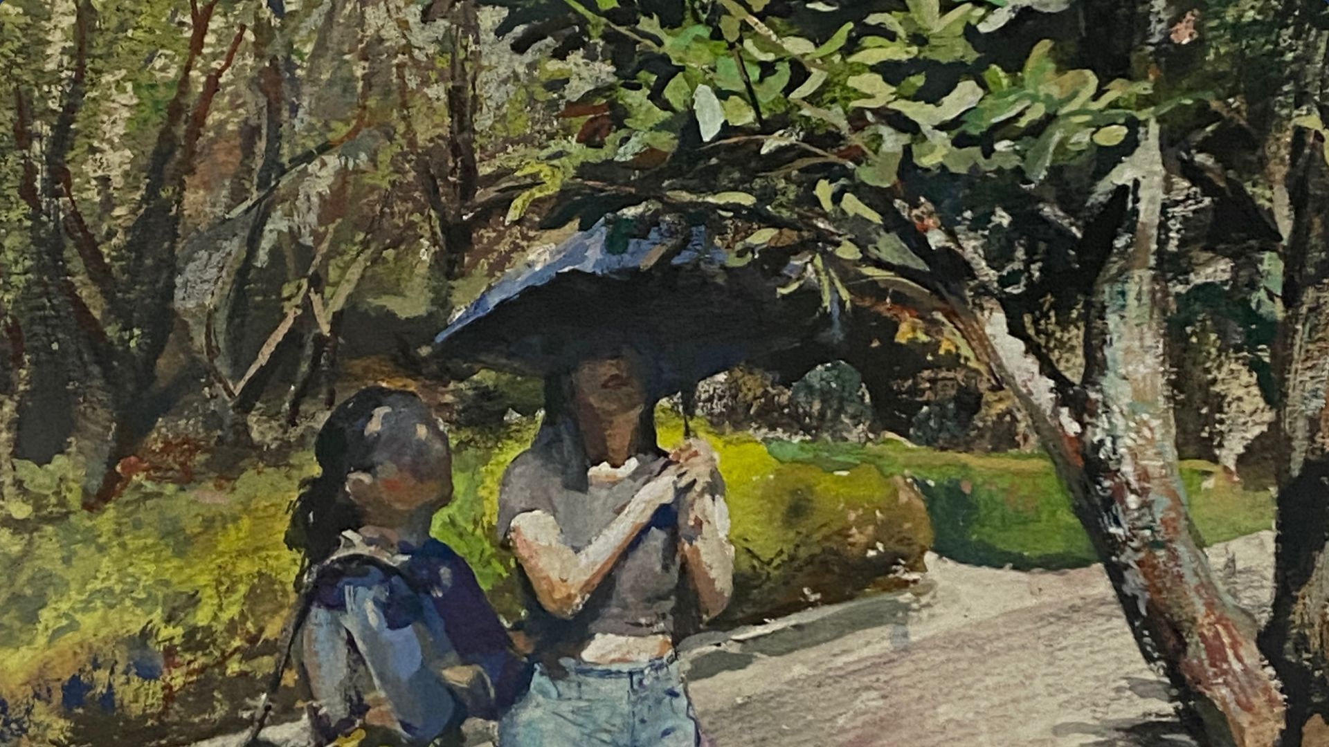 莫內工作坊|從印象派開始的藝術感知之旅